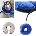 thumbnail image 3 of Protective Inflatable Dog Cat Collar Recovery Cone Soft Plush for Pet Anti-Bite， for Dogs and Cats Pet Accessories, 3 of 8
