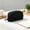 Black-Free Size/B, variant on Student Pencil Case Large Capacity Cloth Organizer for Pens Pencils Erasers Markers Scissors School Home Office Travel Back to School Zipper Stationery Bag for Students Teens School Office Travel