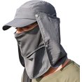 thumbnail image 1 of Anti Uv Sun Hat Adulto Verano Transpirable Bucket Hat Para 56-58 Cm TUNC Sencillez, 1 of 5