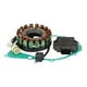 thumbnail image 4 of Estator, regulador y junta alternador para Yamaha YFM 400 Kodiak 4WD desde 2000, 4 of 12