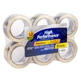 thumbnail image 3 of Duck Brand High Performance Packing Tape, Clear, 1.88 in. x 60 yd., 6 Rolls, 360 Yards Total, 3 of 11