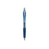 Pilot Precise BeGreen - Rollerball pen - blue - gel ink - fine - retractable (pack of 12)
