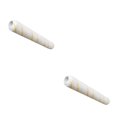thumbnail image 2 of Shengyu 1/2/3/5 20/22 Inch Paint Roller Wall Decorative Short Middle Long Plush Painting Handle Tool Sleeve Expandable Bracket Type 2 2PCS, 2 of 6