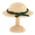 thumbnail image 2 of 1:12 Casa de Ventana Sombrero + Perchero Modelo Regalos Niñas Juguete Hugo Juguetes de casa de muñecas, 2 of 10