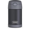 thumbnail image 2 of THERMOS FUNTAINER Botella de Acero Inoxidable de 16 Onzas con Aislamiento al Vacío, 2 of 3
