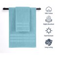 thumbnail image 2 of Fresh Linen 100% Egyptian Cotton Super Soft 6 Piece Towel Set, 2 of 4