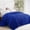 Blue, variant on General Fleece Queen Size Bed Blankets, Luxury Super Soft Lightweight Breathable Summer Bedspread Coverlet, 3D Jacquard Cozy Fluffy Plush Decorative Blanket for Bed, 90x90 Inch, Blue