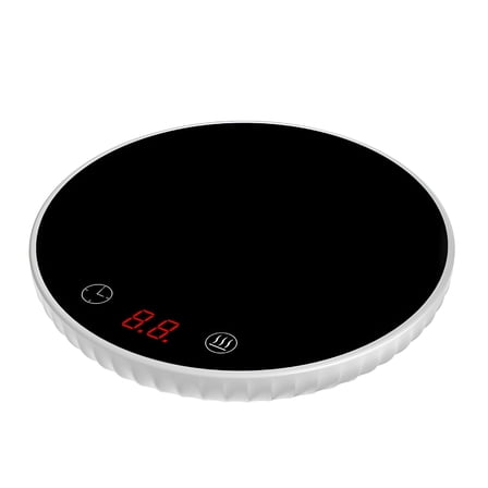 HIBIBUD Smart Coffee Warmer For Warming&Heating Coffee