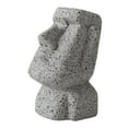 thumbnail image 4 of Expositor de gafas, estante para gafas, estatua creativa de cabeza de Moai de Isla de Pascua, organizador de gafas de sol para vender, estantería de Estilo A, 4 of 8