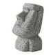 thumbnail image 4 of Soporte para gafas, estante de resina para gafas, cabeza Moai de la Isla de Pascua Estilo A, 4 of 9