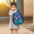 thumbnail image 4 of Fiudx Ofertas Flash Del Día Solo En Línea Niños Y Niñas En La Temporada De Apertura Mochilas Mochilas Para Estudiantes Astronautas Espaciales Niños Estudiantes De Secundaria Mochilas De Gran Capacida, 4 of 7