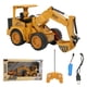 thumbnail image 2 of Coche RC para niños, modelo de excavadora RC 1:18, coche de ingeniería RC, modelo de excavadora RC adaptado para la perfección, 2 of 8