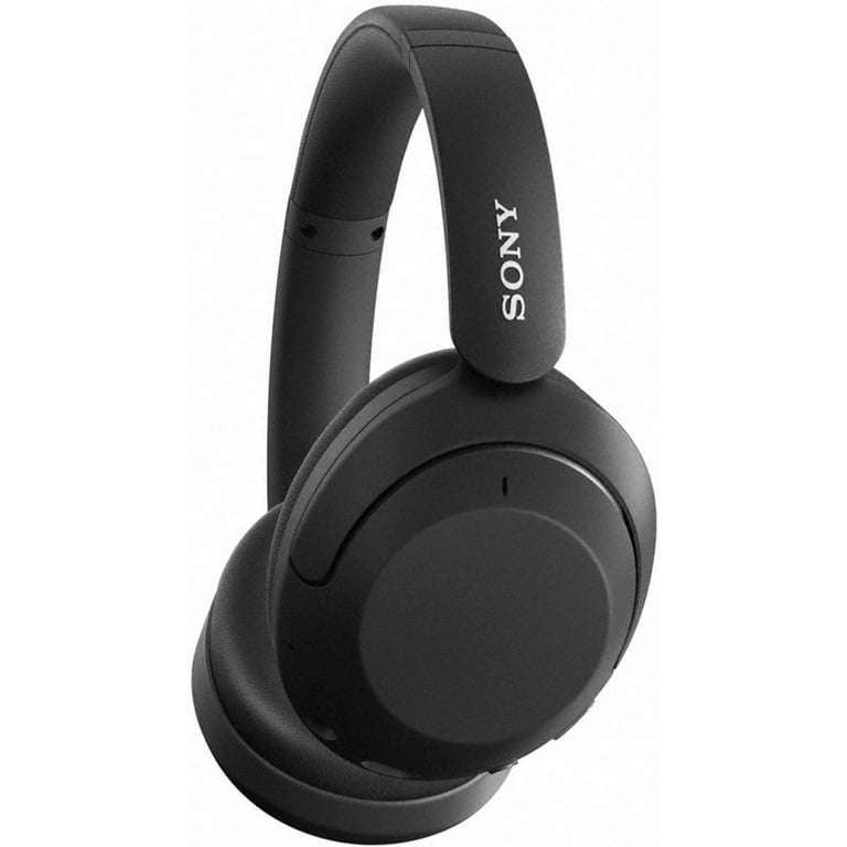 Auriculares Bluetooth SONY Whxb910Nb (Over Ear - Micrófono - Noise  Cancelling - Negro)