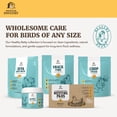 thumbnail image 6 of Chicken Nesting Pads 20 Pack Made in USA for Laying Hens, Aspen Excelsior Nest Box Liners for Chicken Coop Nesting Boxes, 13 x 13 in Trim-to-Fit Bedding Pads for Cleaner Eggs and Easy Coop Cleanup, 6 of 11