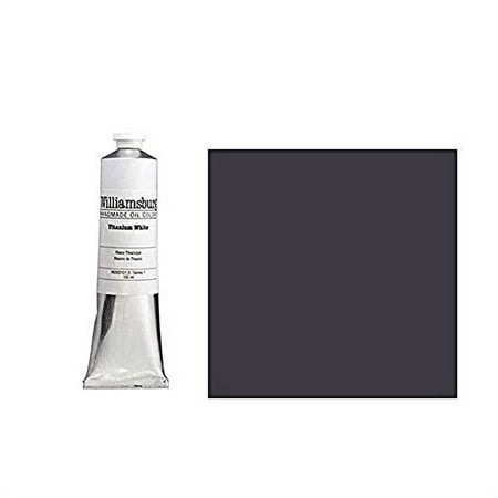 UPC: 0877463008948 | Williamsburg Handmade Oil Paints – Neutral Gray N4  150 ml tube