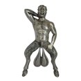 thumbnail image 1 of Escultura de timbre con sonido, figurita de bucle de puerta divertida, decoración de carteles para el hogar * 2 Tmvgtek Oficina Multiescena Multifunción, 1 of 7