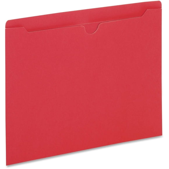 Pendaflex Colored File Jackets, Reinforced Tab, F