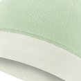 thumbnail image 2 of Gorro de invierno Gorro Transpirable Cálido Casco Protección térmica para los oídos (Verde), 2 of 3