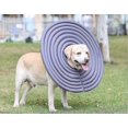 thumbnail image 3 of Dog Collar Pet Light Elizabeth Ring Anti-licking Anti-bite Grooming Pet Headwear, 3 of 4