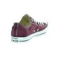 thumbnail image 3 of Converse Chuck Taylor OX Unisex Shoes Burgundy 139794f, 3 of 6