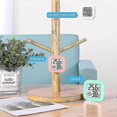 thumbnail image 4 of 3 Pack Indoor , Humidity Gau Meter Digital Compatible With H, 4 of 5