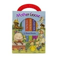 thumbnail image 1 of Mother Goose Deluxe My First Library 12 Board Book Block - PI Kids, 1 of 3