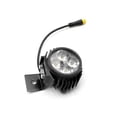 thumbnail image 1 of For Kukirin G2 MAX G2 PRO Headlight Electric Scooter Handlebar Lamp Front LED Light Replace Parts, 1 of 5