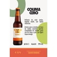 thumbnail image 4 of Cervecer&iacute;a de Colima Cerveza Sin Alcohol Colima Cero Lager Ambar, 12 botellas de 355ml, 4 of 5