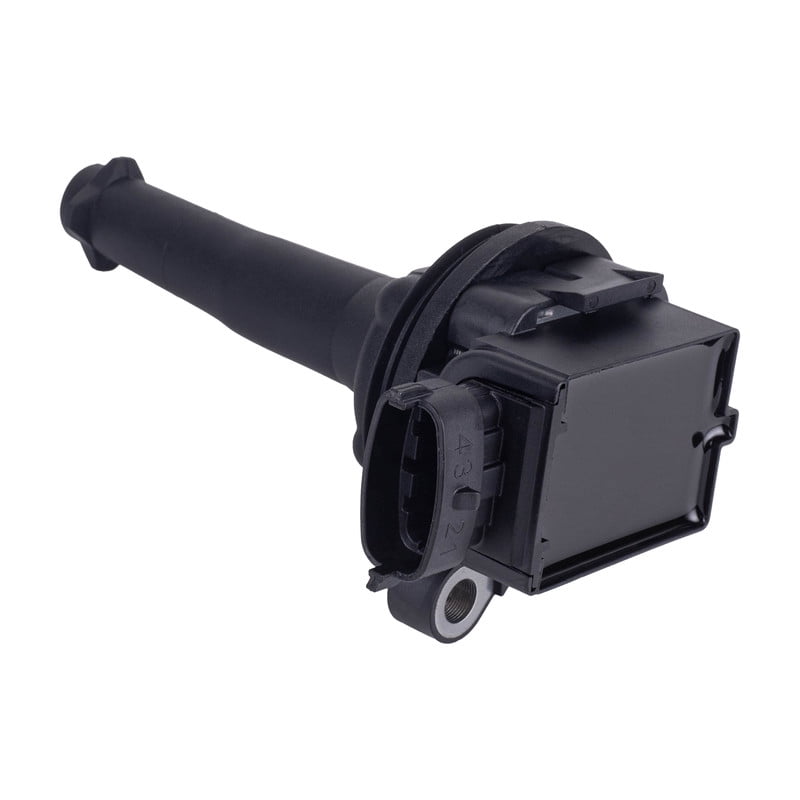 ISA Ignition Coils Pack For Volvo XC70 V70 S80 XC90 C70 S60 S70 1999 2000 2001 2002 2003 2004 2005 2006 l5 2.4L 2.5L Coil Replacement for UF341 C1258 5C1320 E371 IC471 9652 GN10334 Set of 5