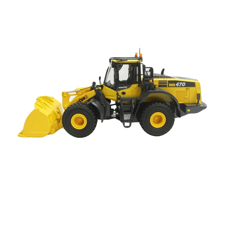 1:50 Komatsu WA470-8 Wheel Loader - Walmart.com