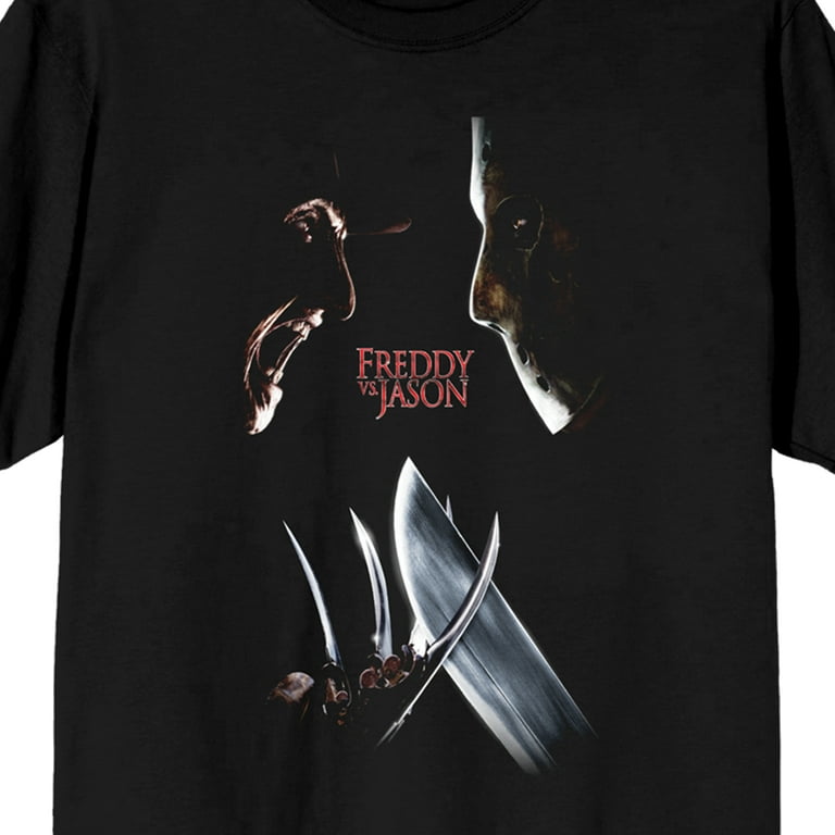 freddy krueger shirt walmart