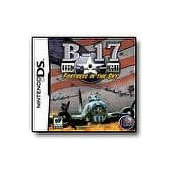 B-17: Fortress In the Sky - Nintendo DS