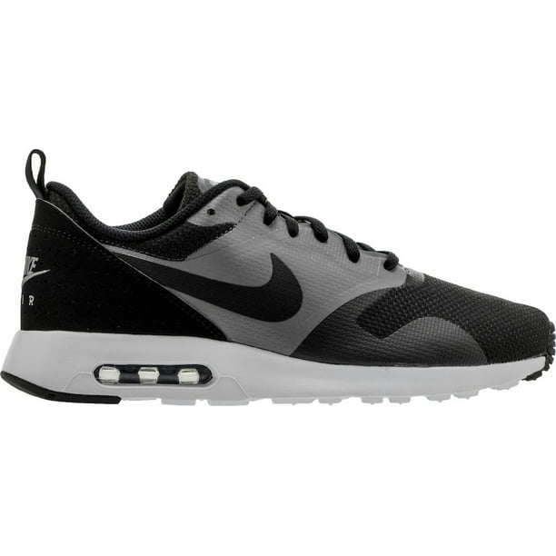 escena Campanilla Ventilar Nike Men's Air Max Tavas SE Black/Black Dark Grey Running Shoe (11.5 D(M)  US) - Walmart.com