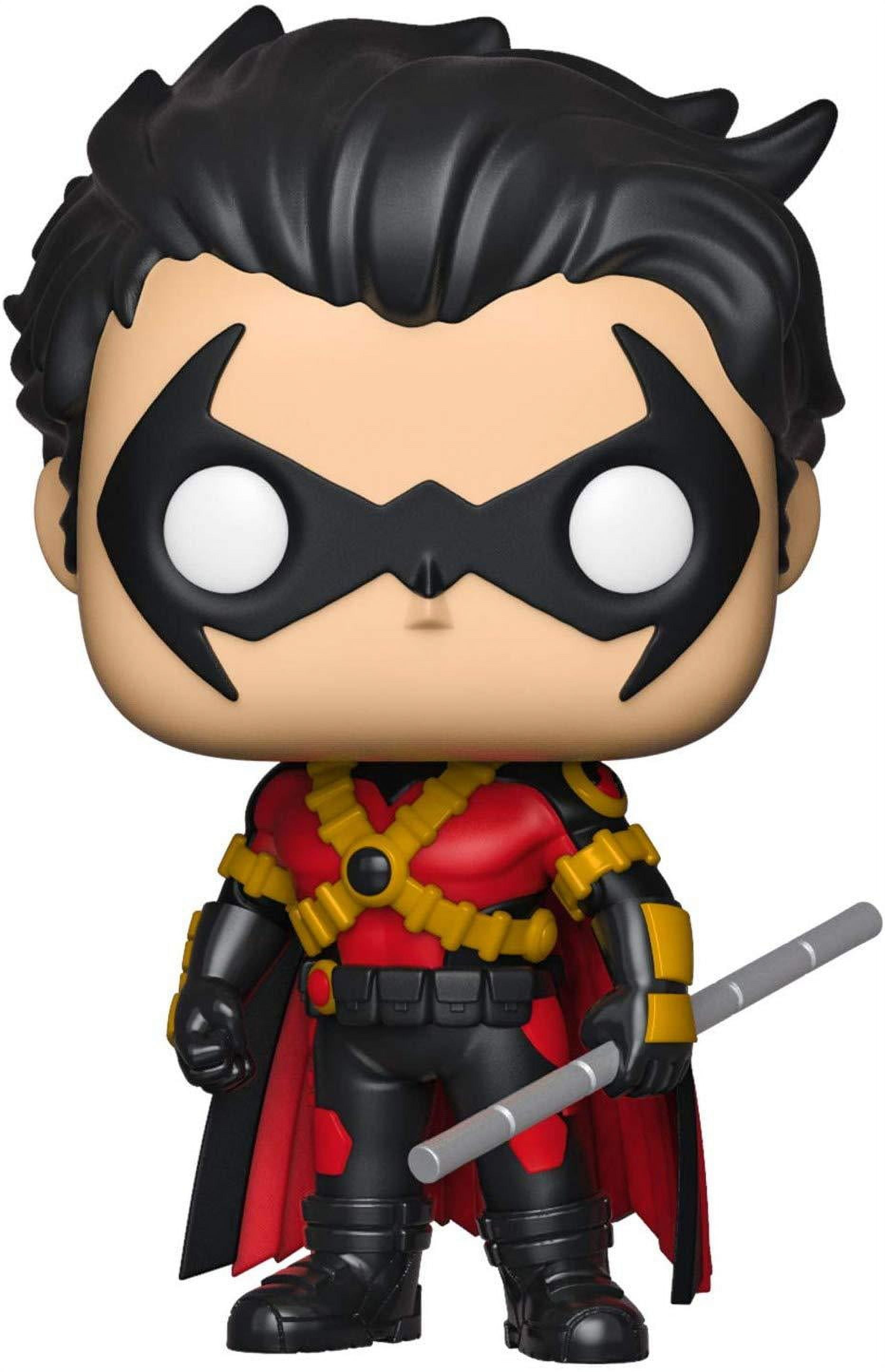 廃盤レア FUNKO POP 274 ロビン レッドウィング バットマン Funko Pop! DC Super Heroes Red Wing Robin #274 Exclusive