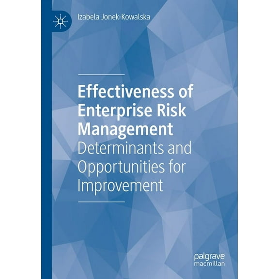 Effectiveness of Enterprise Risk Management: Determinants and Opportunities for Improvement, (Paperback)