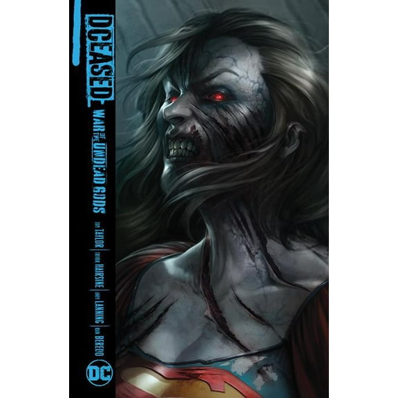 Dceased War Of The Undead Gods Tp DC Comics Comic Book