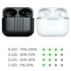 thumbnail image 4 of Auriculares traductores de idiomas Bluetooth 5.4 | 144 Idiomas | Cancelación de ruido | 4 Modos | Altavoz de grafeno | Detección humana | Batería de 5h | Caja de carga | Auriculares de traducción, 4 of 9