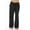 Black Utility, variant on Just Love Women's Utility Scrub Pants / Scrubs (Black Utility, 3X)