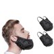 thumbnail image 1 of 2 fundas para bigote para hombre, impermeables, a prueba de aceite, a prueba de salpicaduras, antiincrustantes, para comedor, con forro de satén, para barba, 1 of 5