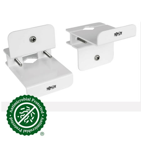 UPC: 0037332225481 | Tripp Lite Mounting Clamp For Medical-grade Strips – Antimicrobial Protection – Strip Mounting Clamp