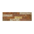 thumbnail image 2 of Aspect Peel & Stick Distressed Metal 15 sq ft Kit in Tarnished Tin, 2 of 4