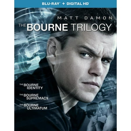 Bourne Trilogie Bourne Trilogie