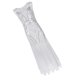 thumbnail image 4 of Vestido de noche largo y elegante para mujer Vestido de lentejuelas con purpurina neta de malla transparente Vestidos SG Colcomx Vestido de noche de las mujeres, 4 of 8