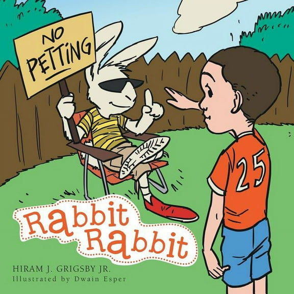 Rabbit Rabbit, (Paperback)
