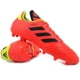 thumbnail image 4 of TACHONES adidas Copa 18.3 Leather FG Rd/Blk, 4 of 6