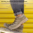 thumbnail image 5 of Steel Toe Cap Trainers Breathable Waterproof Work Trainers Men Women Safety Trainers, 5 of 8