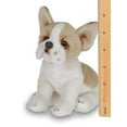 thumbnail image 3 of Bearington Lil' Frenchie Small Plush French Bulldog Stuffed Animal Puppy Dog, 6 inch, 3 of 3