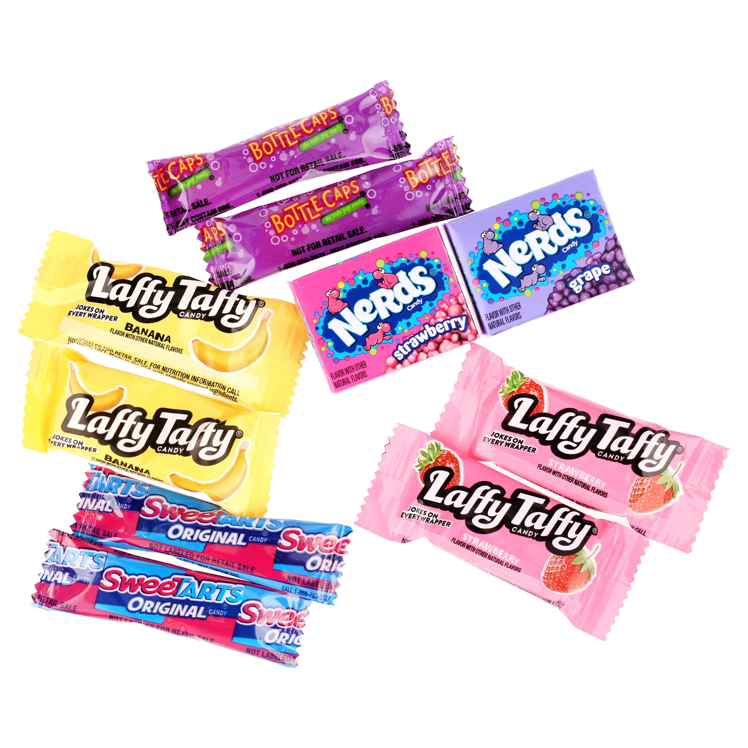 Wonka Mix Up 50.64 Oz Bag - Walmart.com