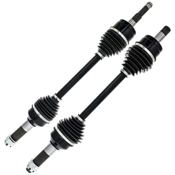 Niche Front CV Axle Kit for CFMoto Zforce 500 800 Trail 5BWC-270100 5BWC-270200 MK1012351