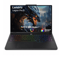 thumbnail image 2 of Lenovo Legion Pro 5 AI Gaming Laptop 16.0in 165Hz OLED WQXGA Display (AMD Ryzen 7 8745HX, NVIDIA GeForce RTX 5060 8GB, 64GB DDR5, 1TB M.2 PCIe SSD, RGB KB, Win 11 Pro) w/Dockztorm Wireless Mouse, 2 of 7